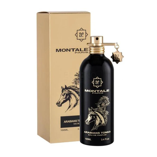 Arabians Tonka Montale