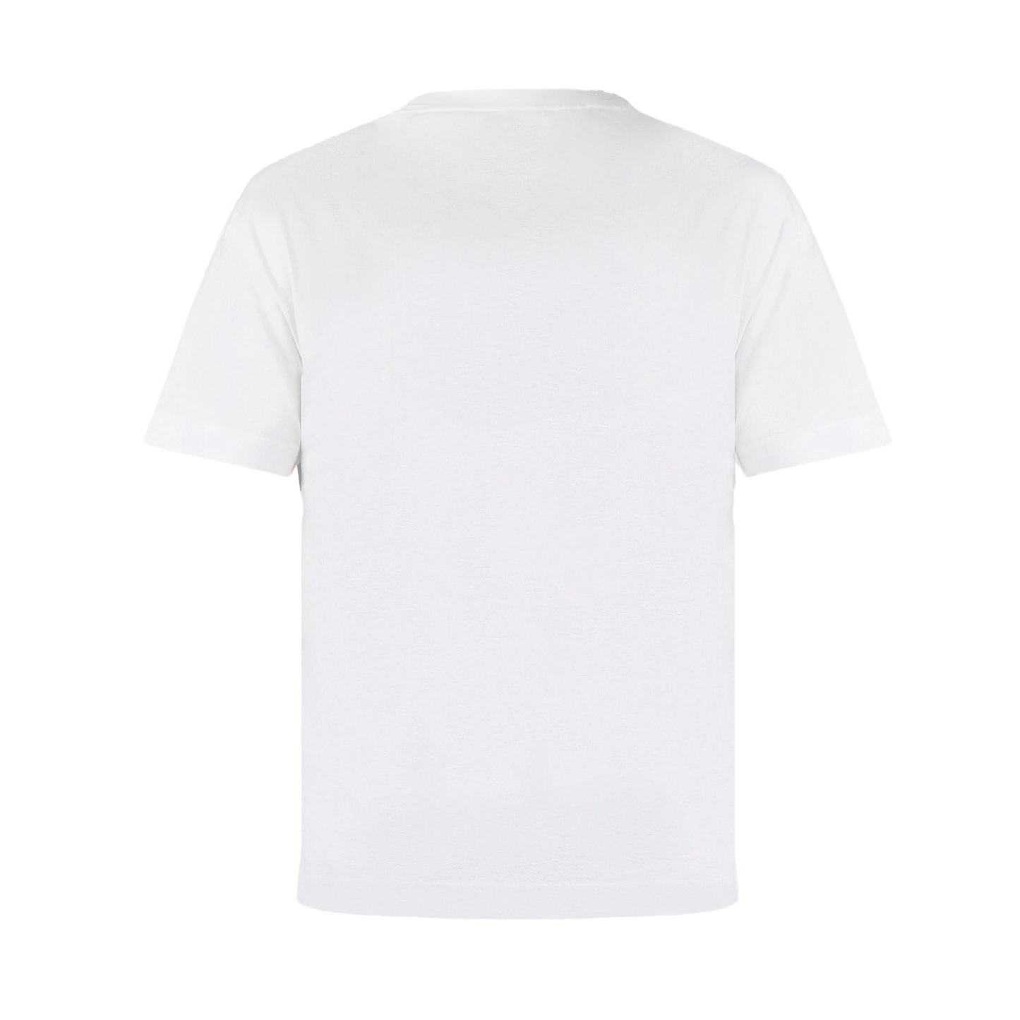 Camiseta Blanca Dsquared2 Phys Ed