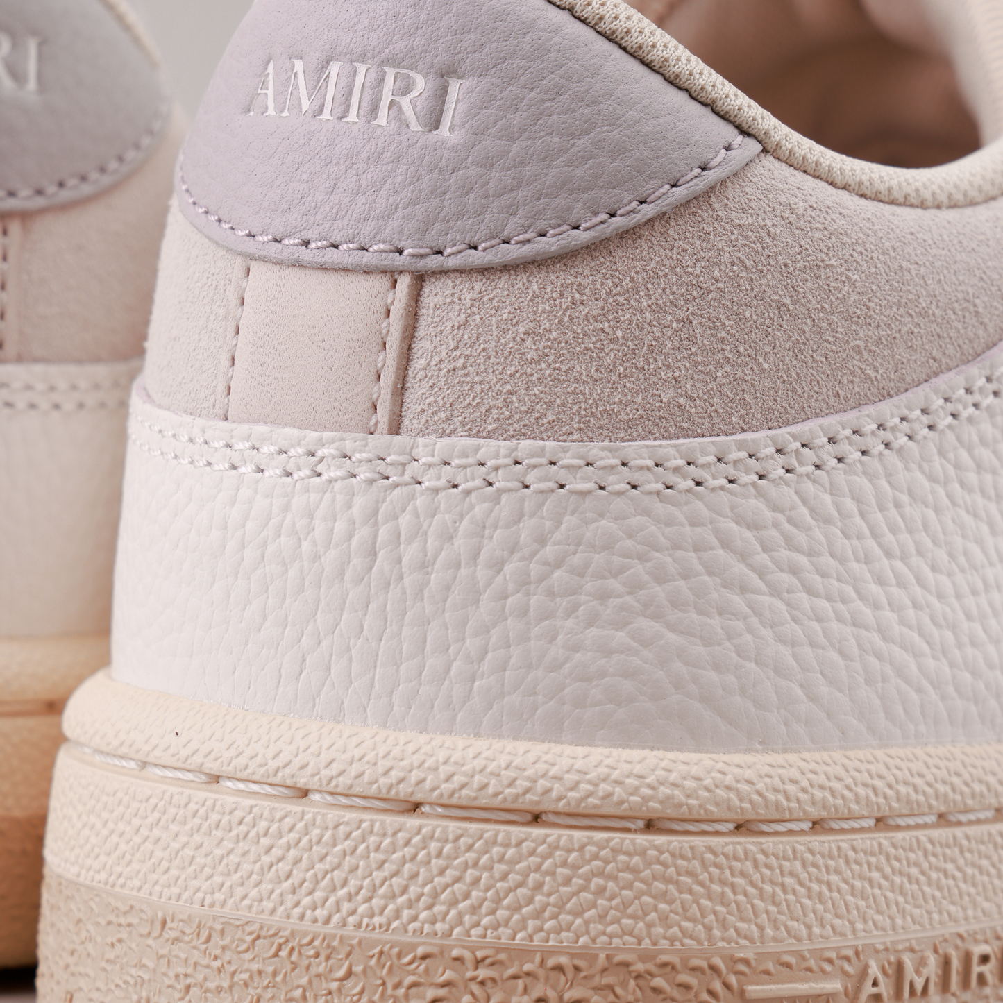 Sneakers Blancos AMIRI Skel Top Low