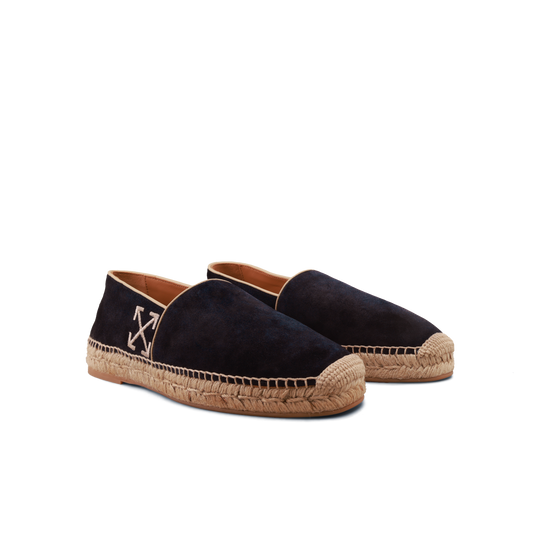 Spadrilla Azul Off-White M-Biarritz