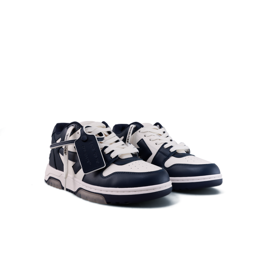 Sneakers Azules Off-White OOO