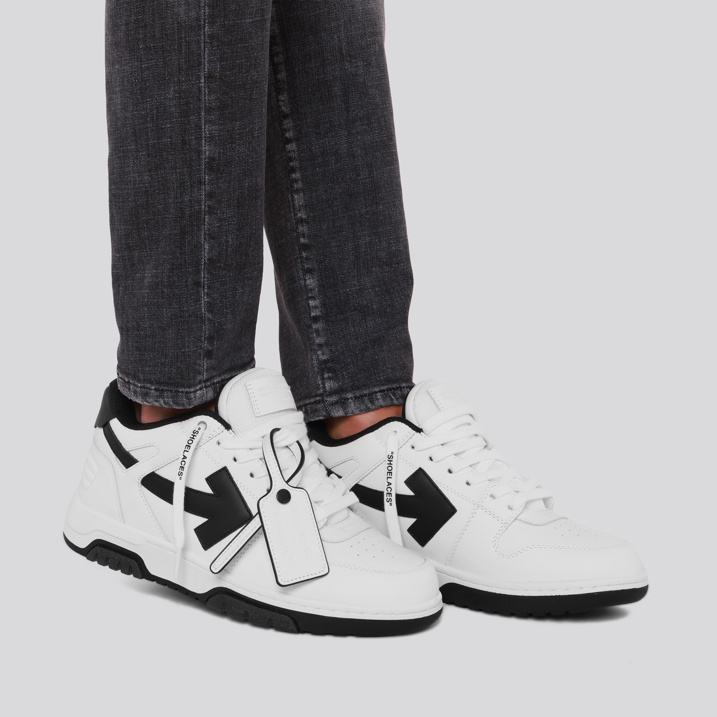 Sneakers Blancos Off-White OOO