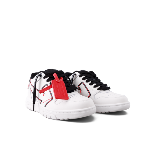 Sneakers Blancos Off-White OOO Print-Stitch