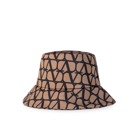 Gorro Beige Valentino Vlogo Iconographe
