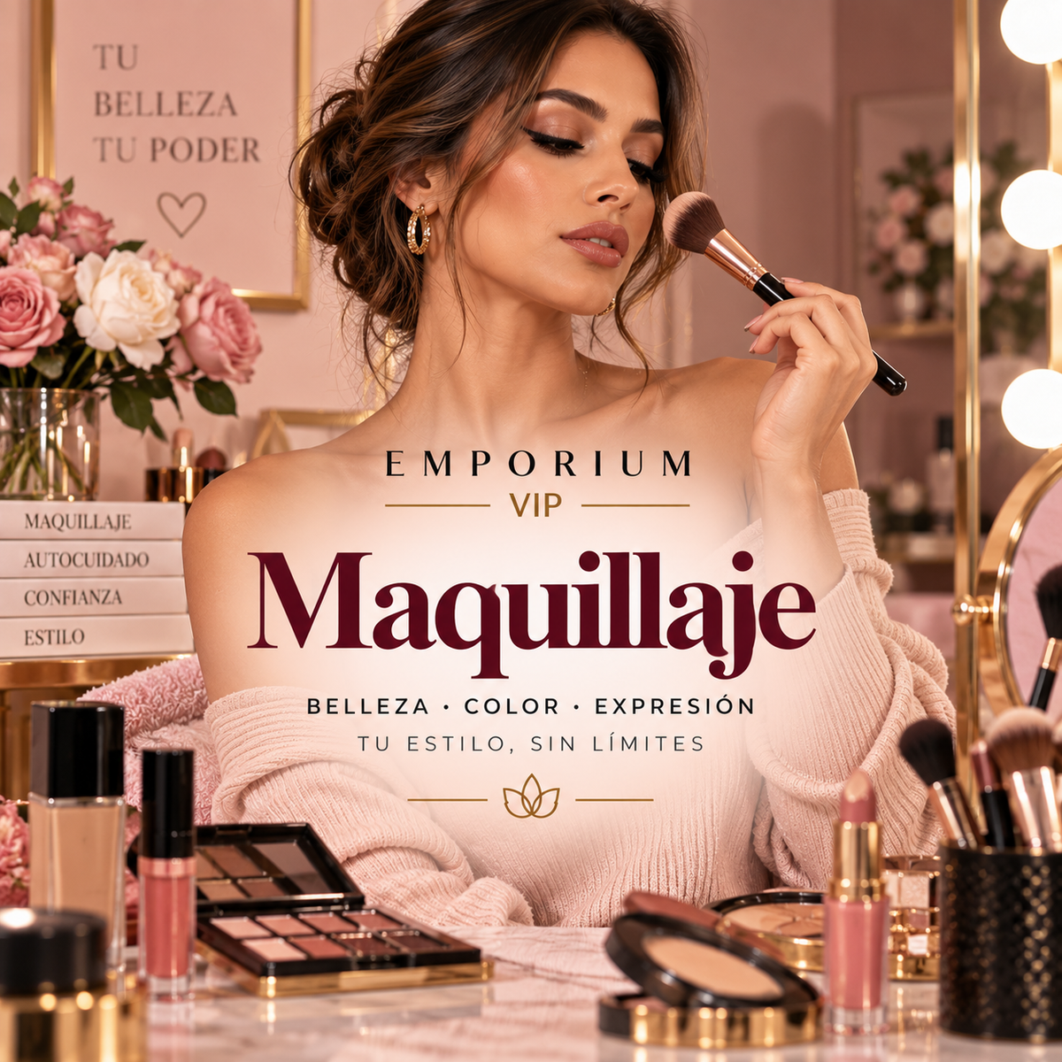 Maquillaje