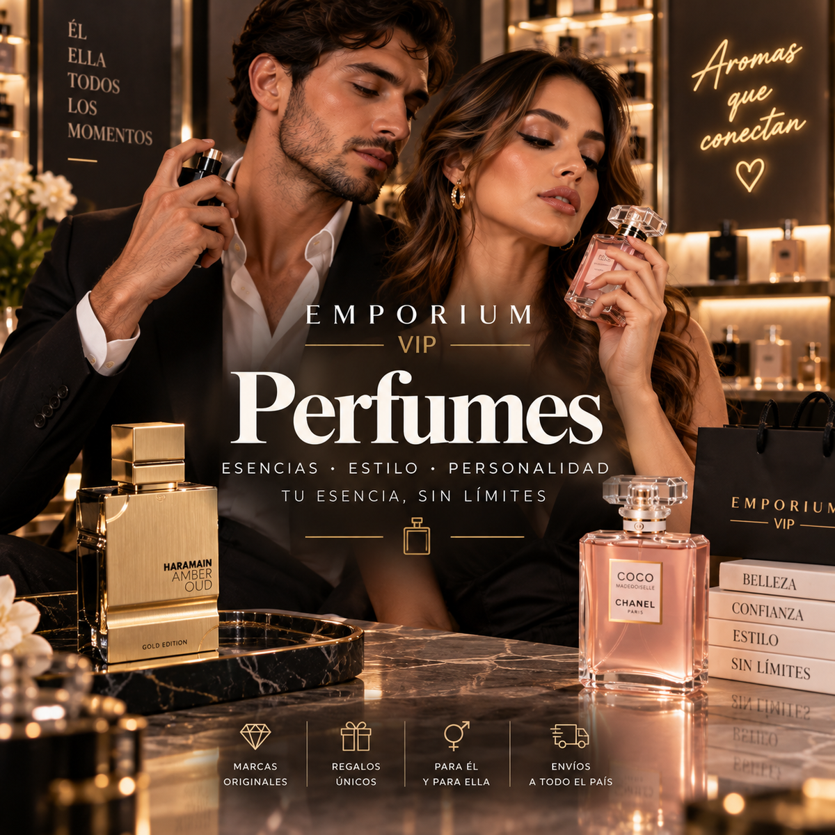 Perfumes