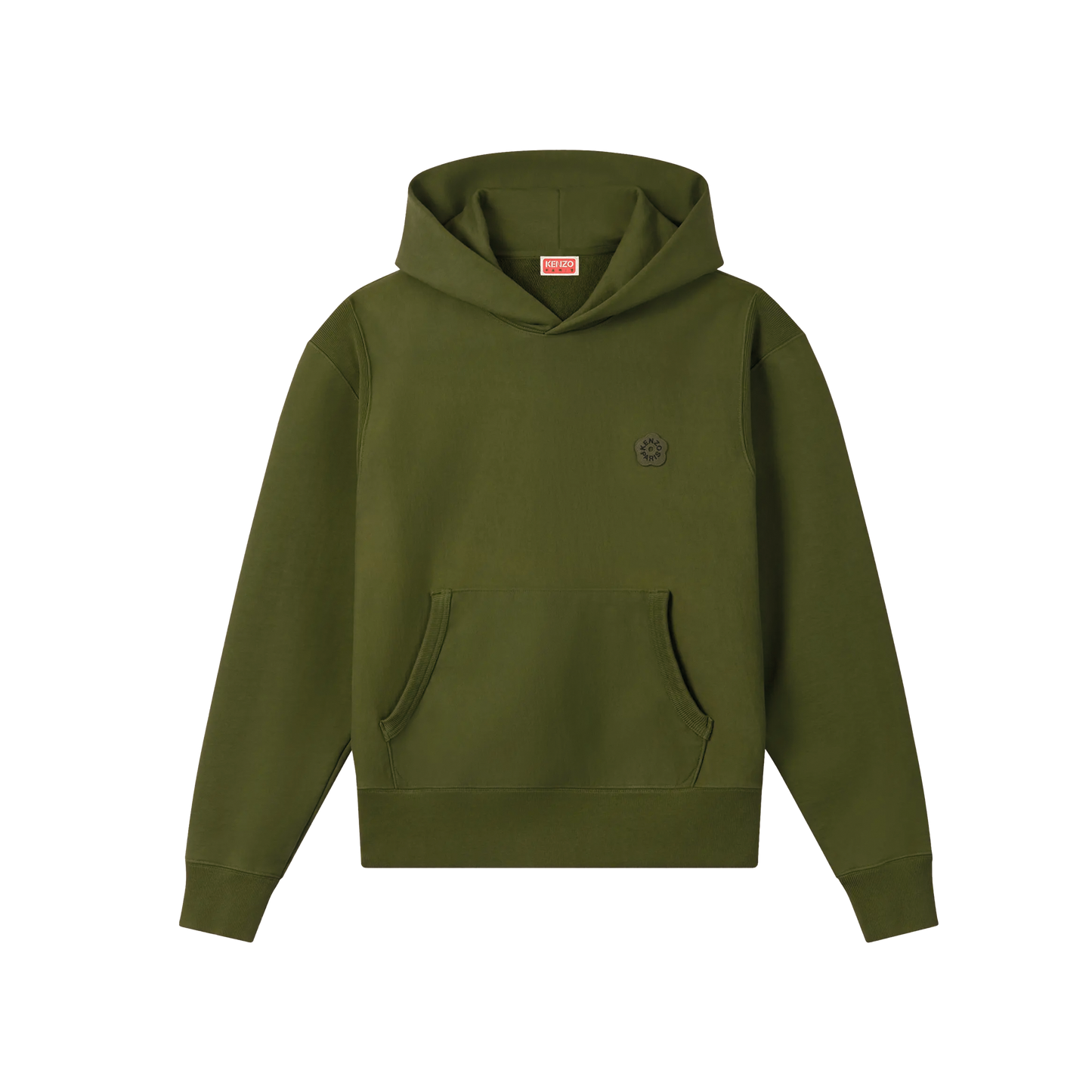 Buzo Verde Kenzo Boke Flower
