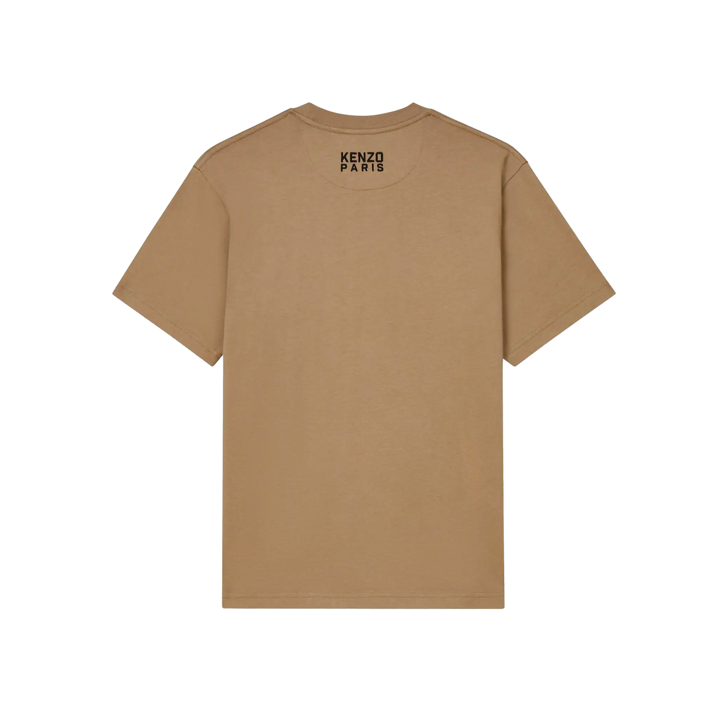 Camiseta Beige Kenzo Tiger