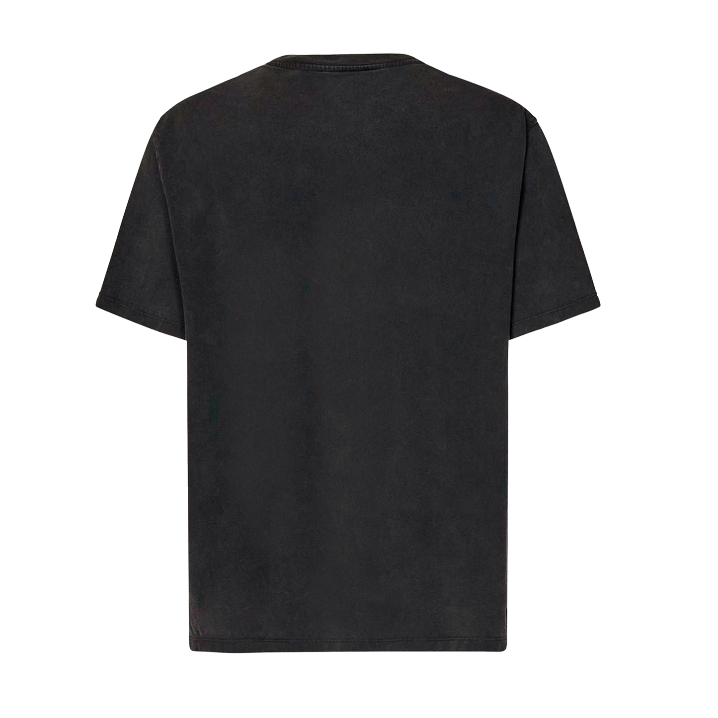 Camiseta Negra Balmain Paris Vintage