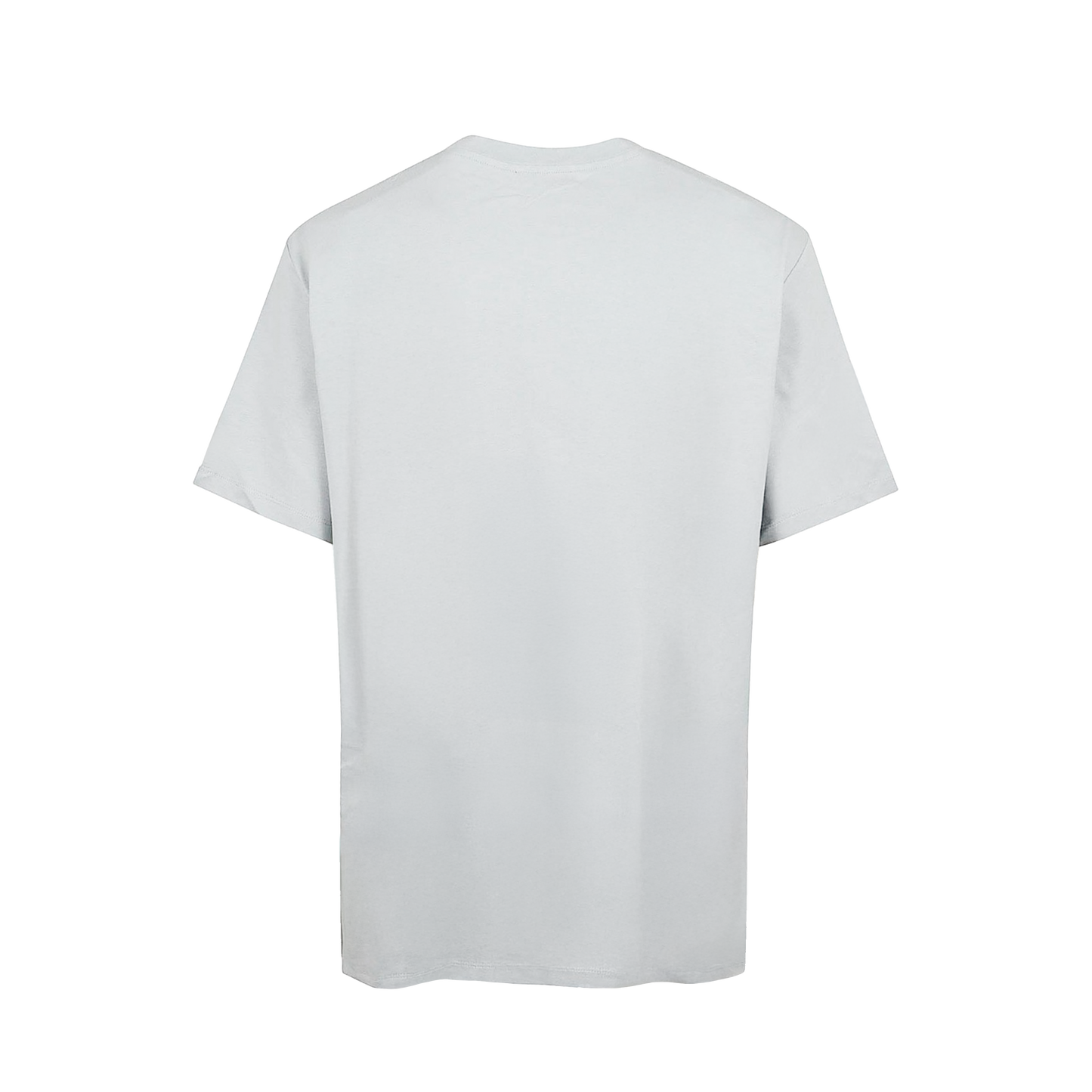 Camiseta Gris Balmain Paris Logo