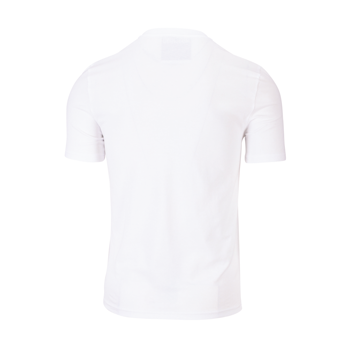 Camiseta Blanca Moschino Sign