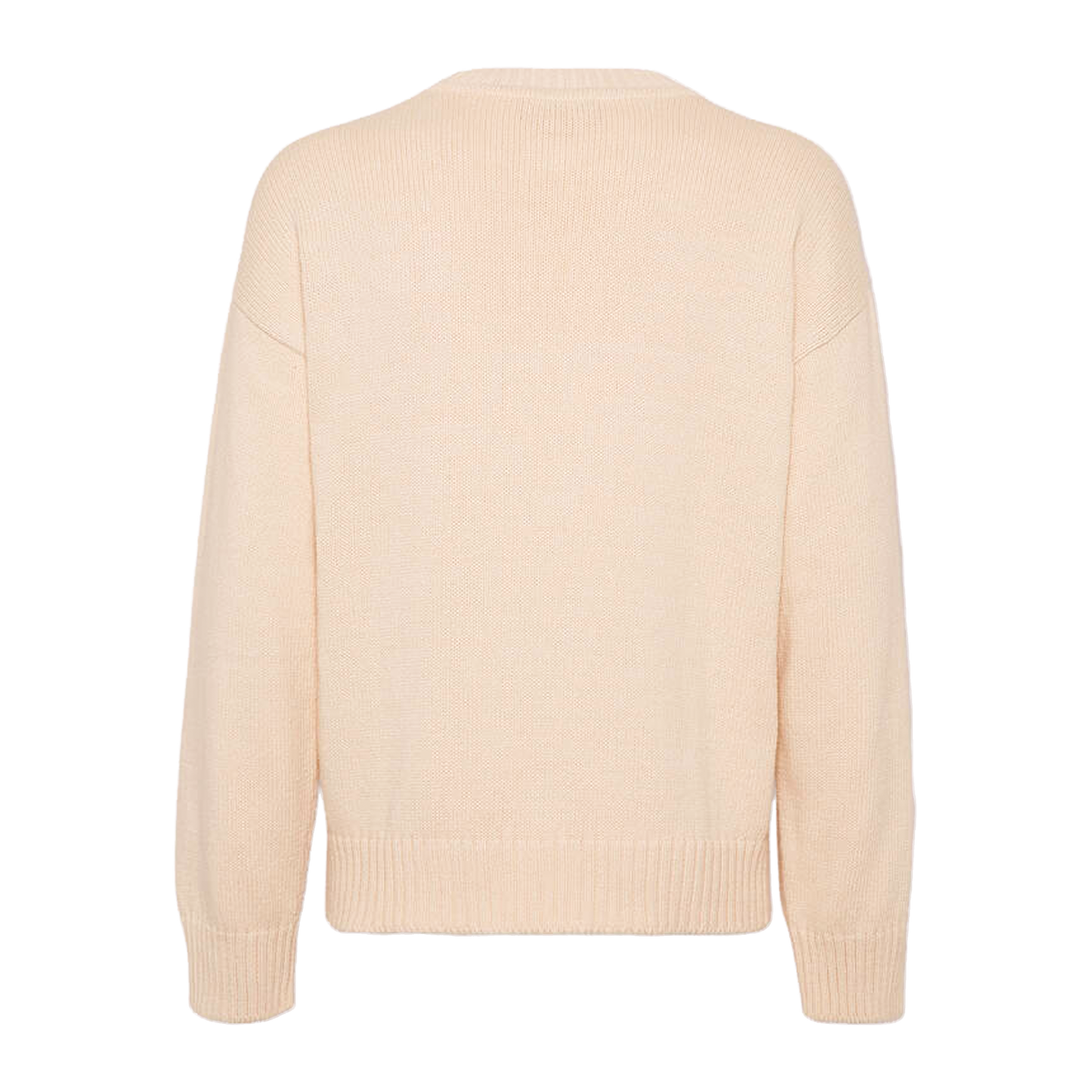Buzo Blanco Dsquared2 Logo