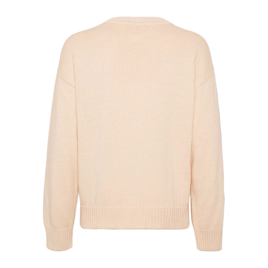 Buzo Blanco Dsquared2 Logo