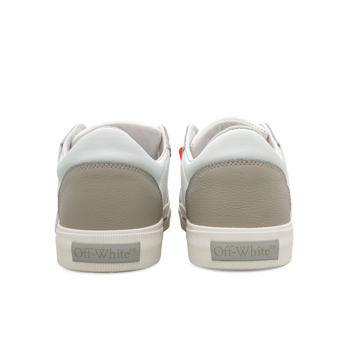 Sneakers Blanco Off-White New Vulcanized