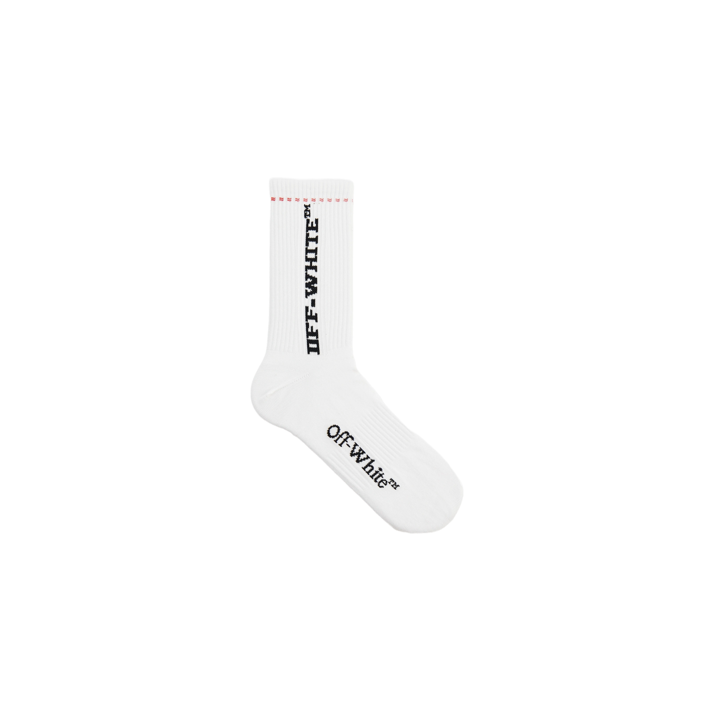 Medias Blancas Off-White Industrial