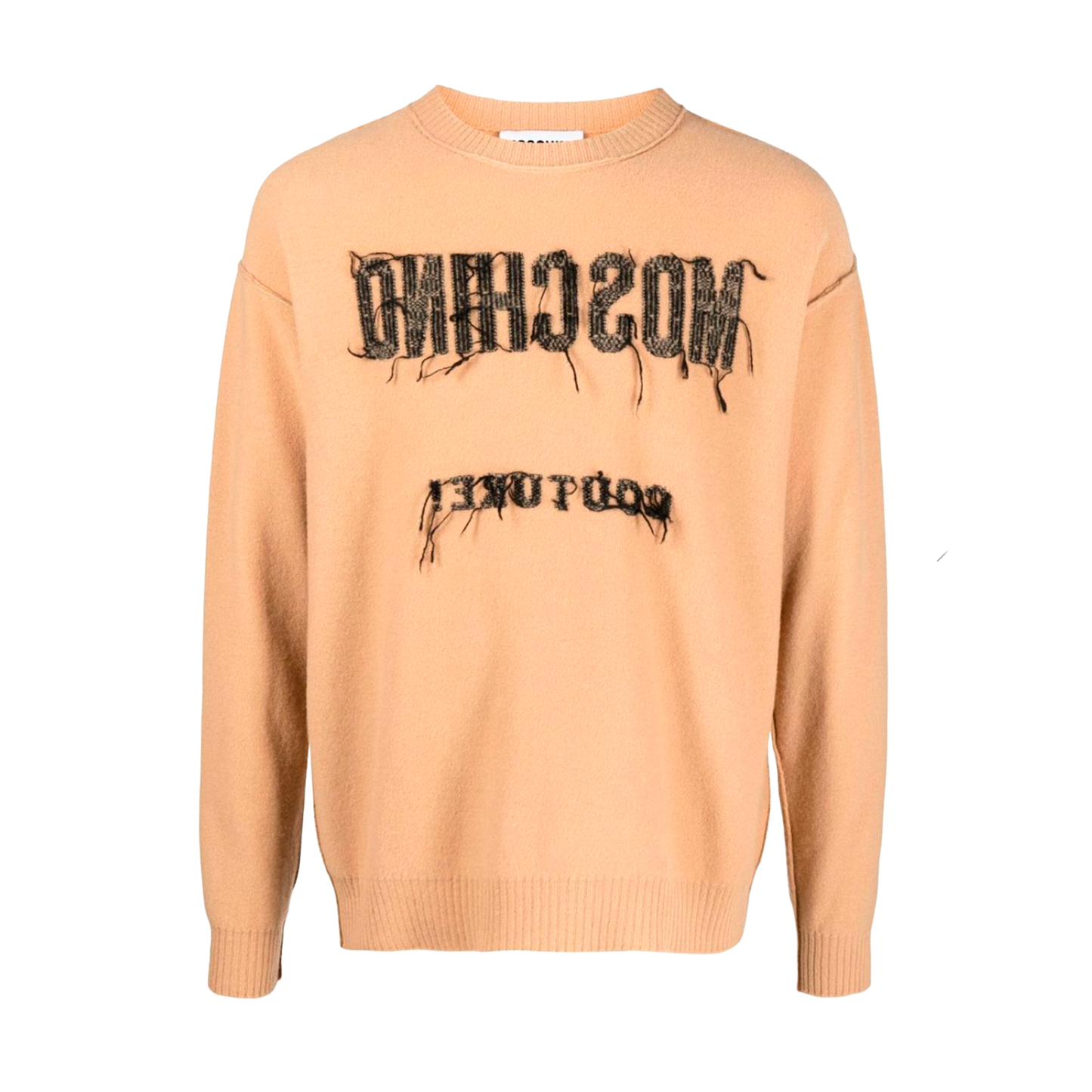 Buzo Beige Moschino Couture