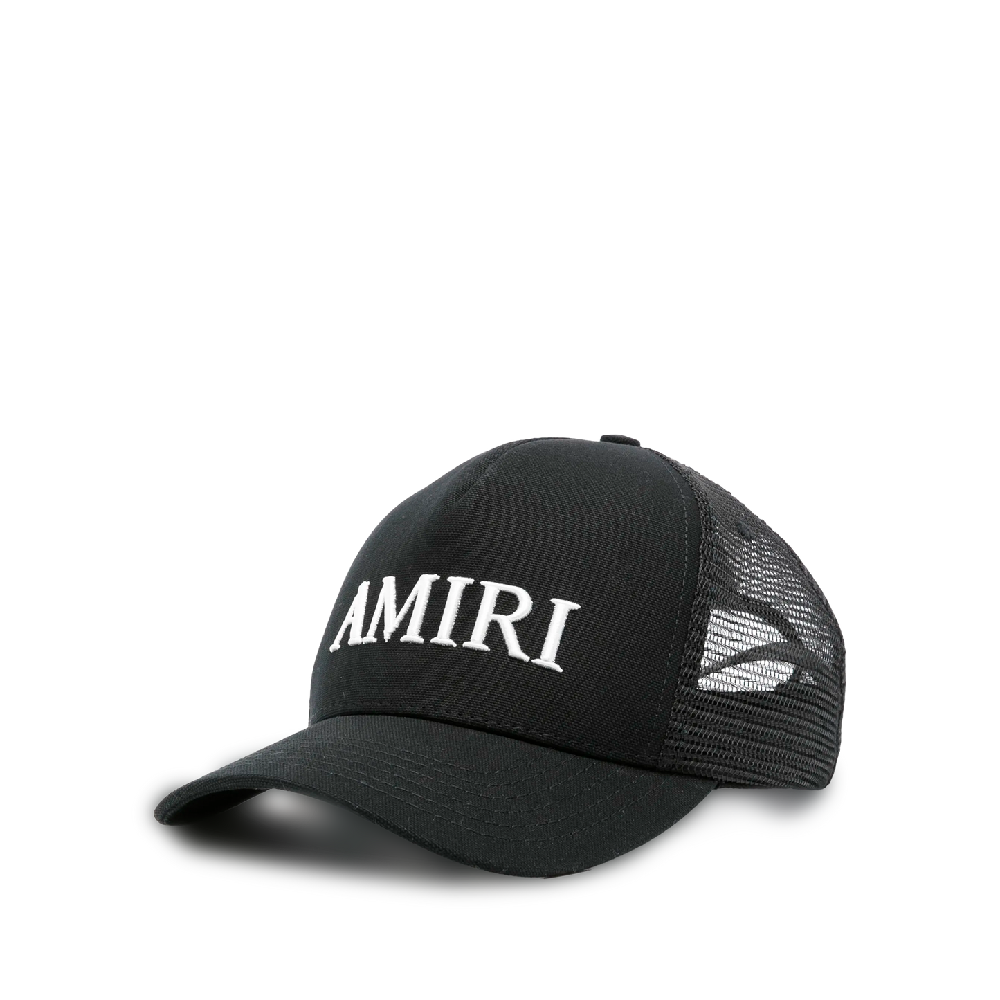 Gorra Black AMIRI Logo