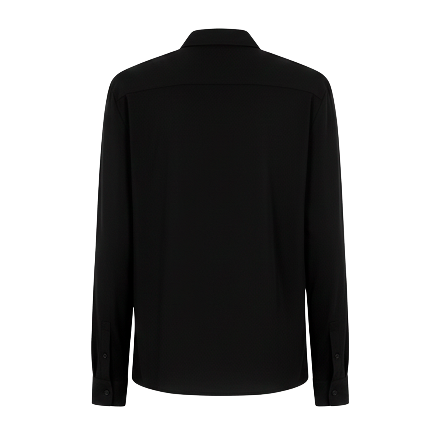 Camisa Negra AMIRI MA Plaque