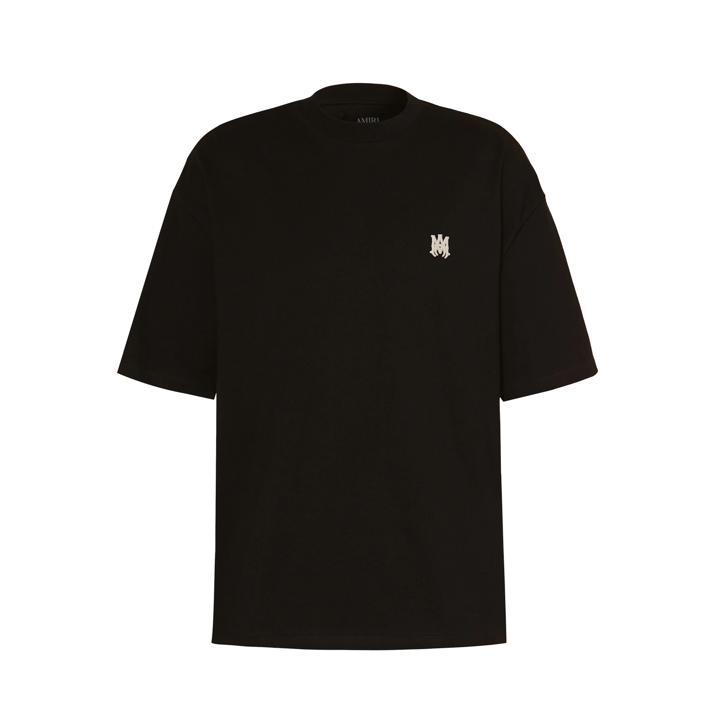 Camiseta Negra AMIRI MA Skater