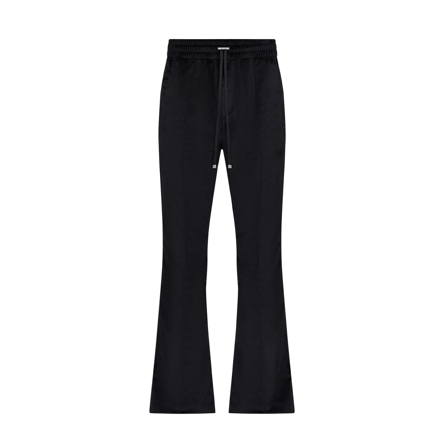 Sudadera Negra AMIRI Velvet Flare
