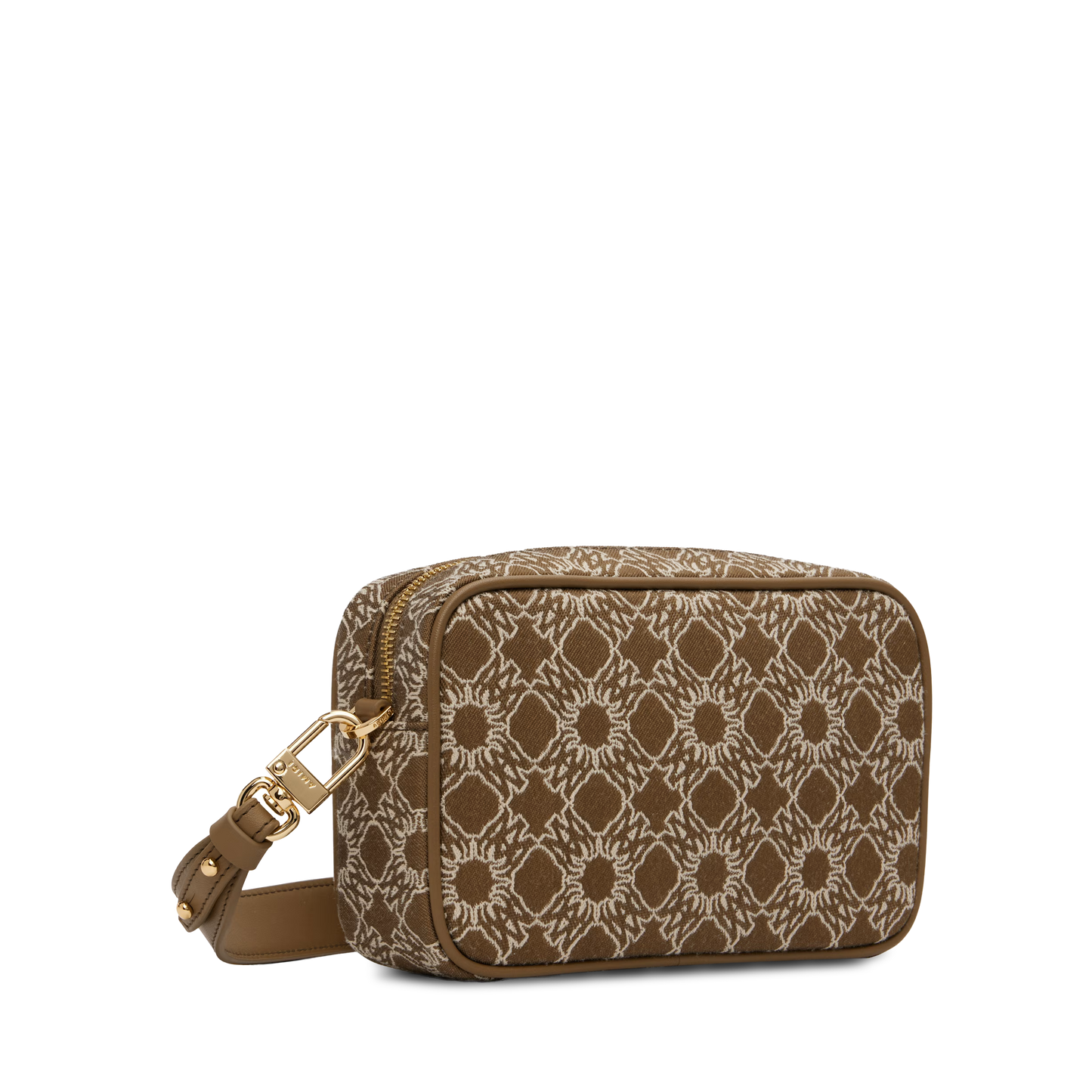 Bolso Beige AMIRI MA Quad