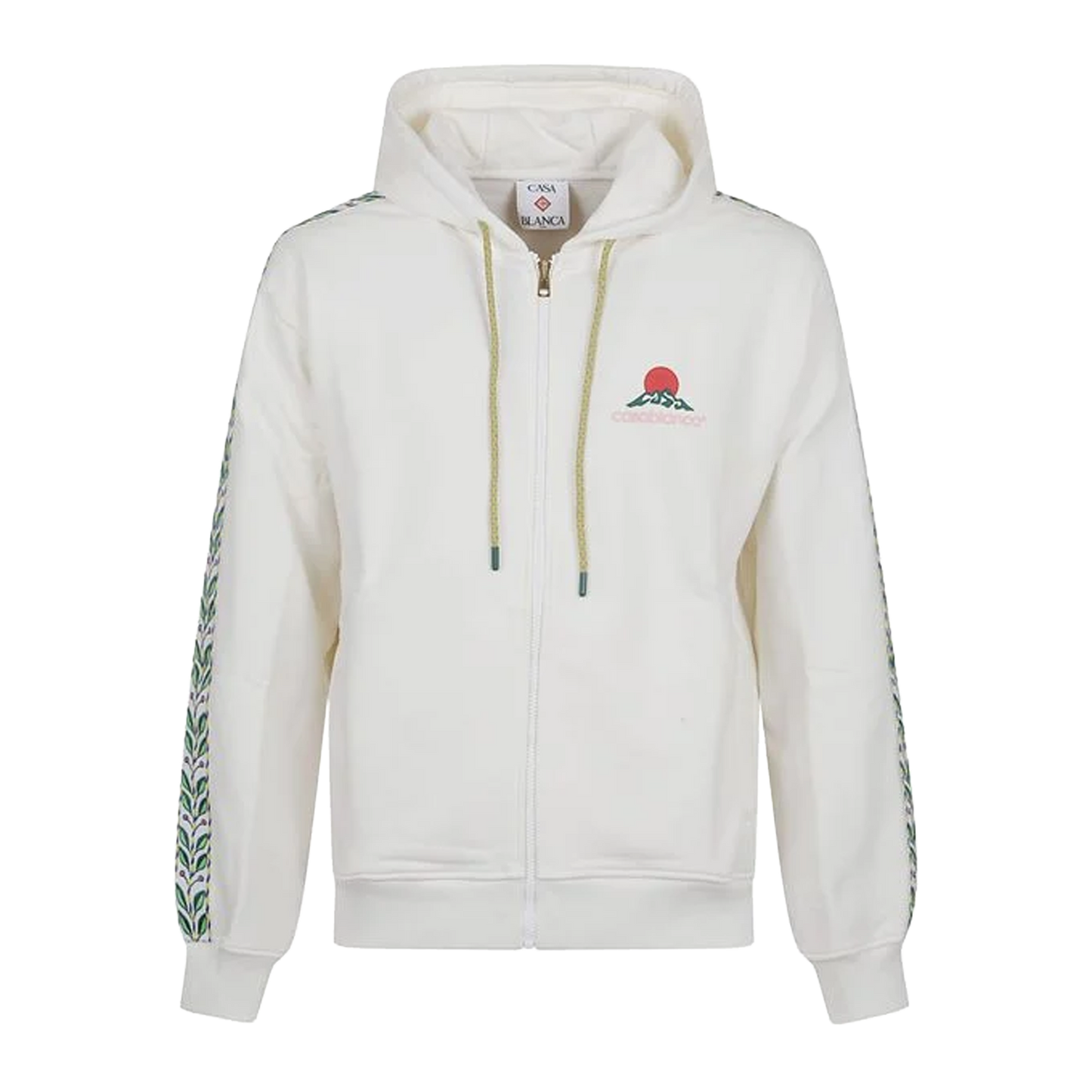 Buzo Blanco Casablanca Technical Pocket Zip