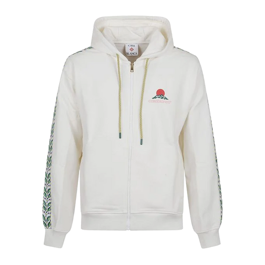 Buzo Blanco Casablanca Technical Pocket Zip
