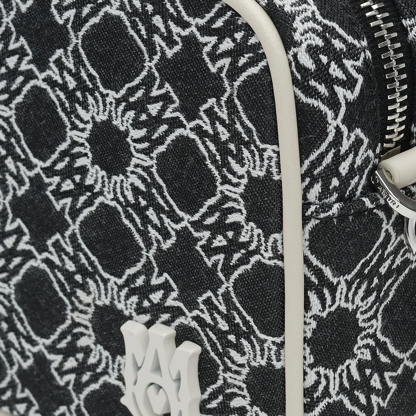 Bolso Negro AMIRI Camera Case