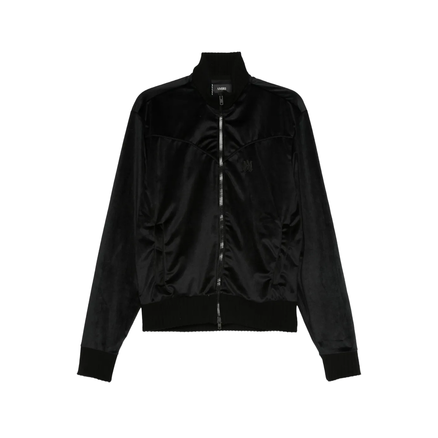 Chaqueta Negra AMIRI Velvet