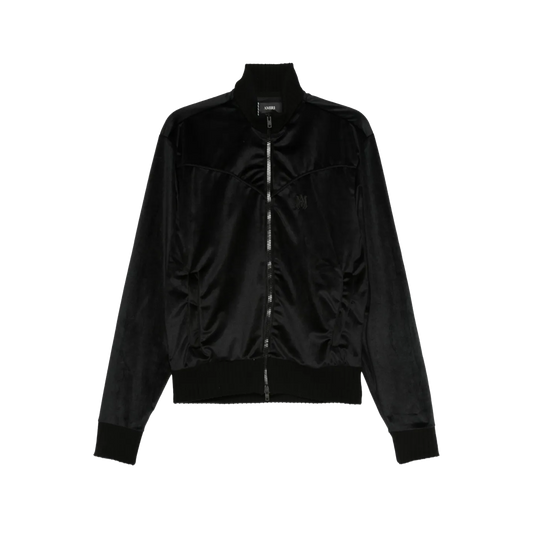 Chaqueta Negra AMIRI Velvet