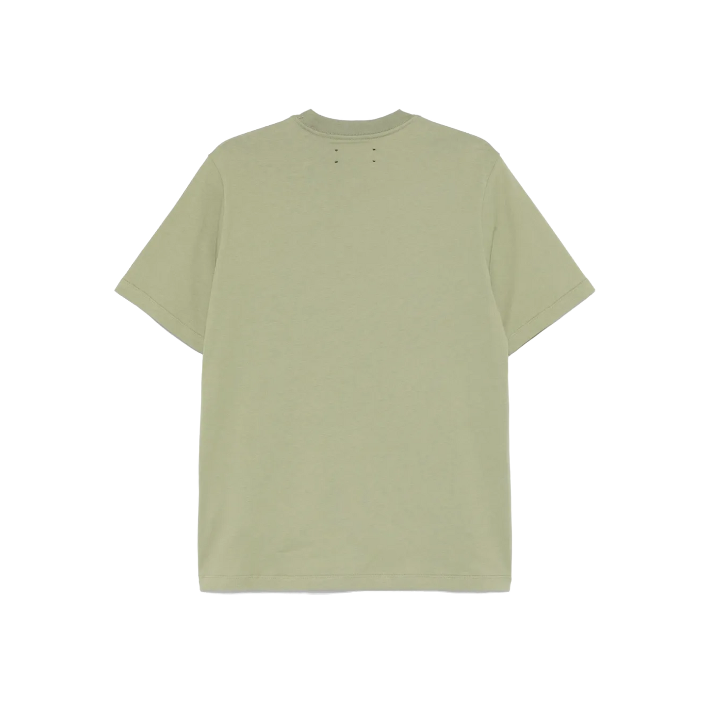 Camiseta Verde AMIRI Stencil