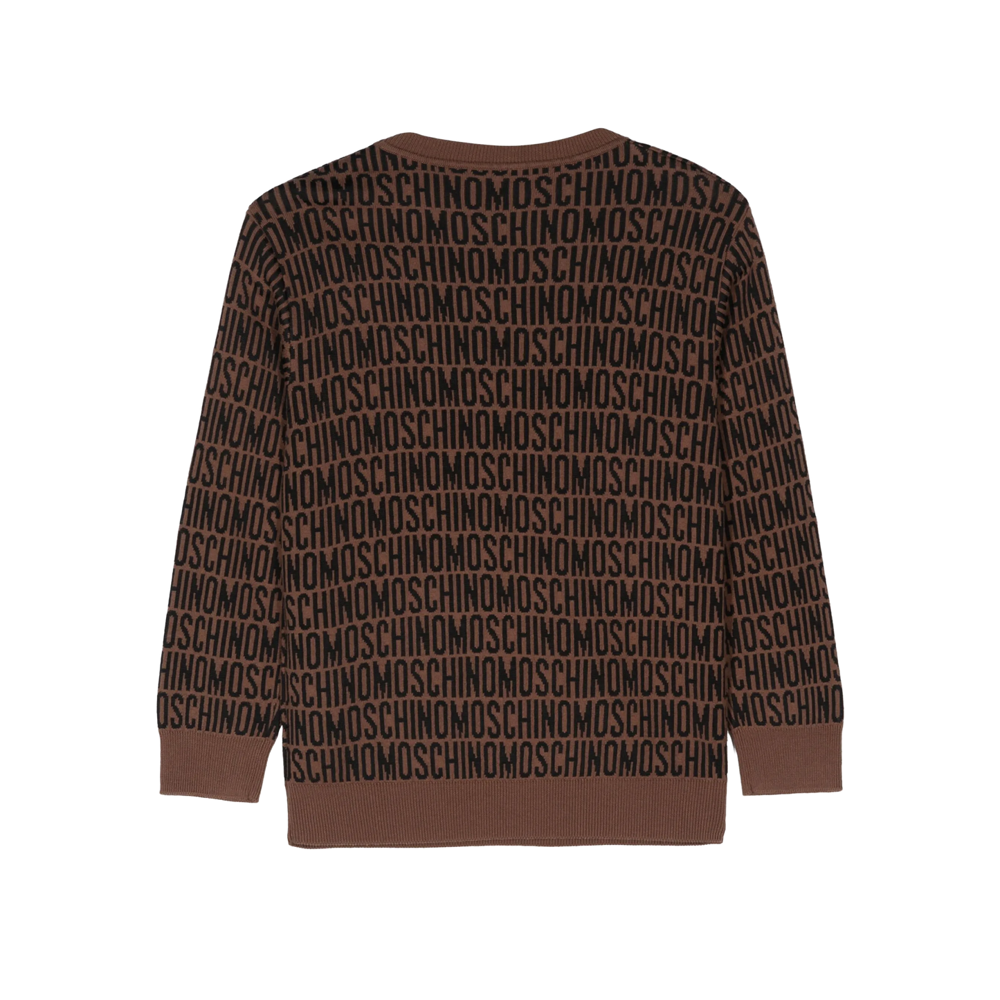 Buzo Café Moschino Monogram