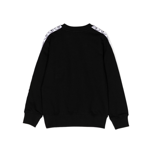 Buzo Negro Moschino Sweater Black Moschino