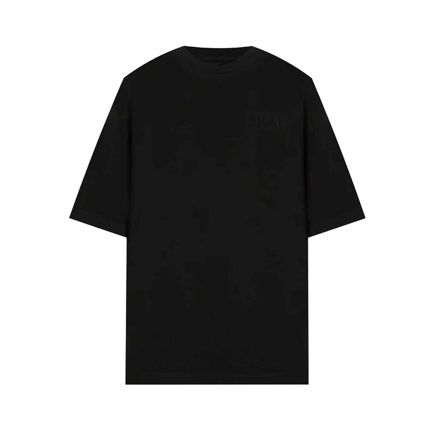 Camiseta Negra AMIRI Logo