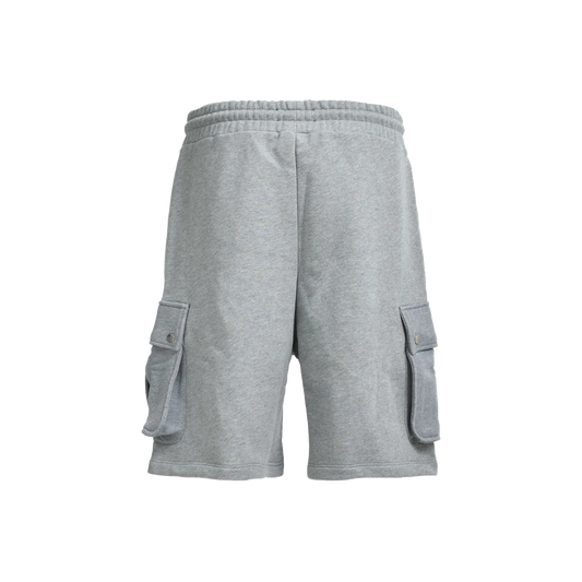 Short Gris AMIRI Stencil Cargo