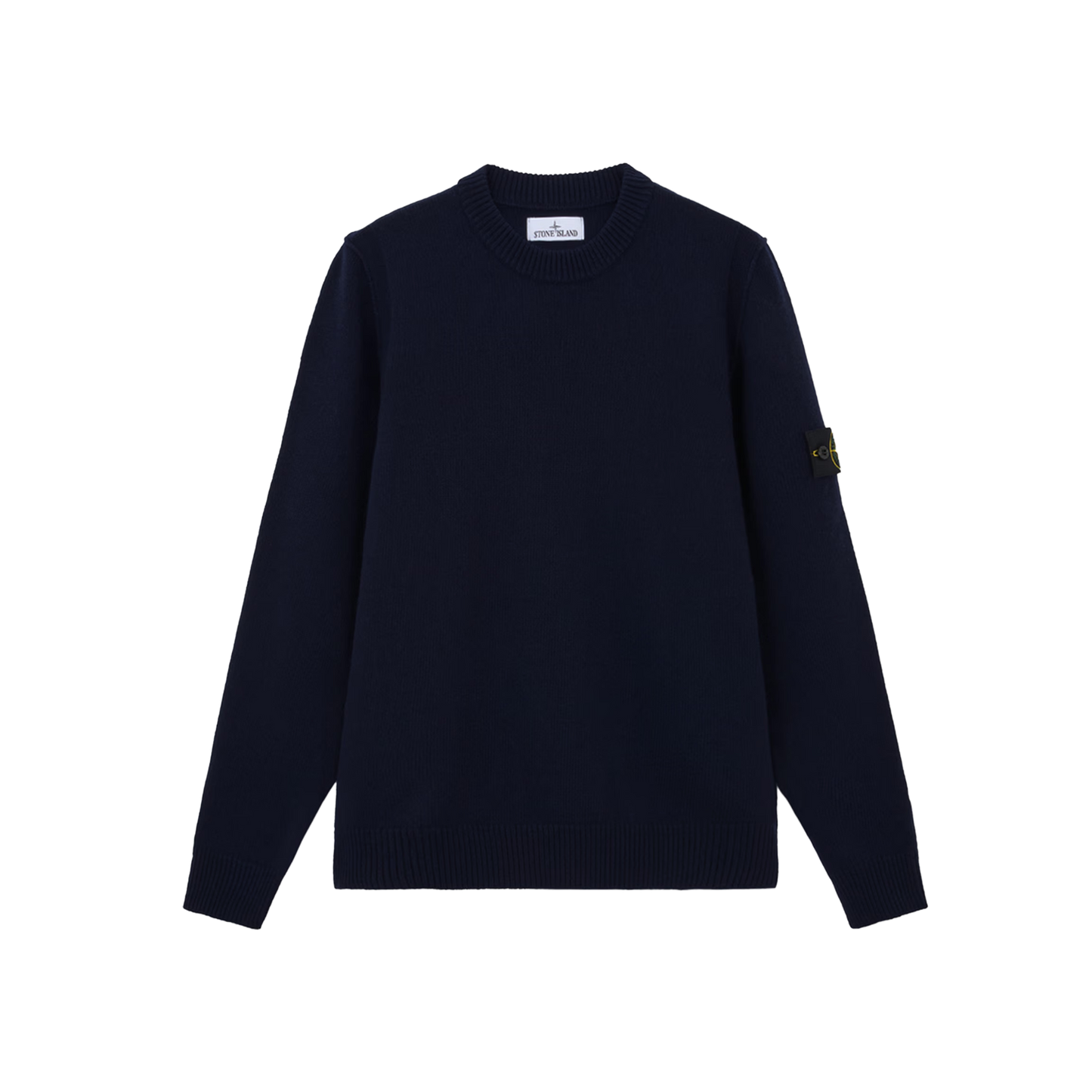 Buzo Azul Stone Island Ghost