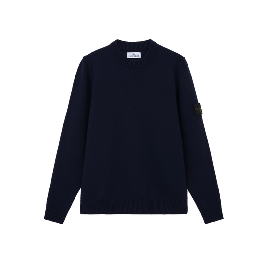 Buzo Azul Stone Island Ghost