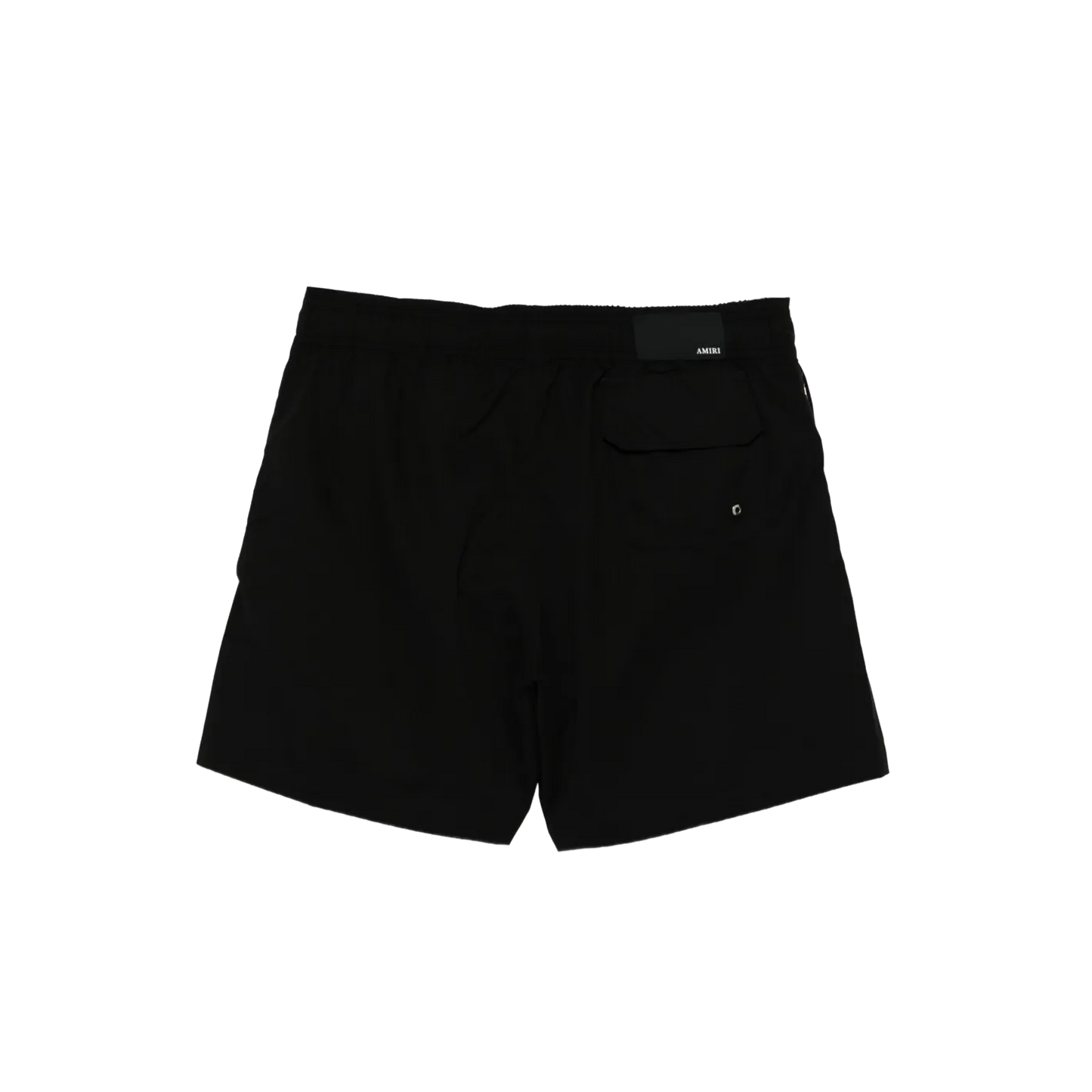 Pantaloneta Negra AMIRI Club