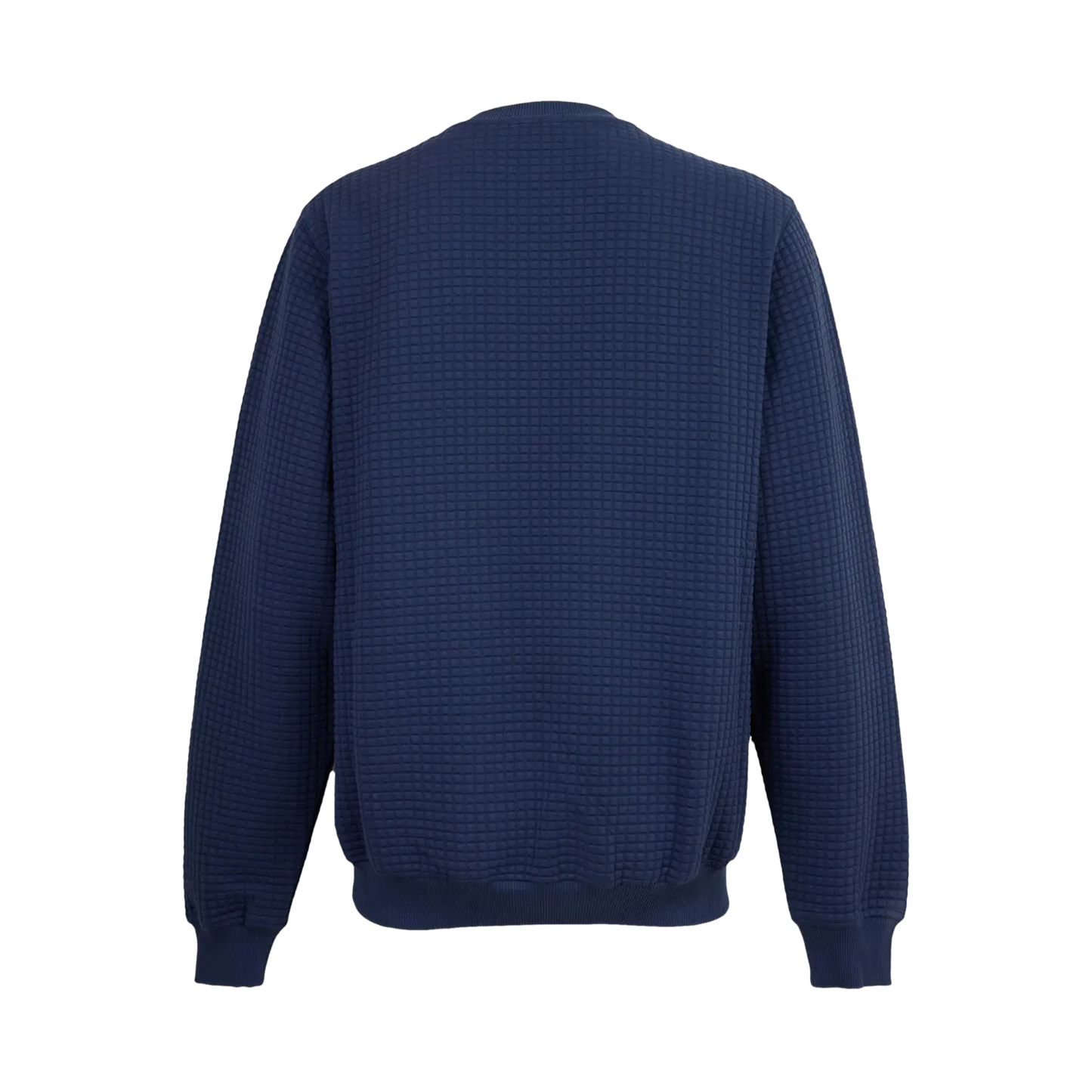 Buzo Azul Casablanca Sweater Blue Casablanca