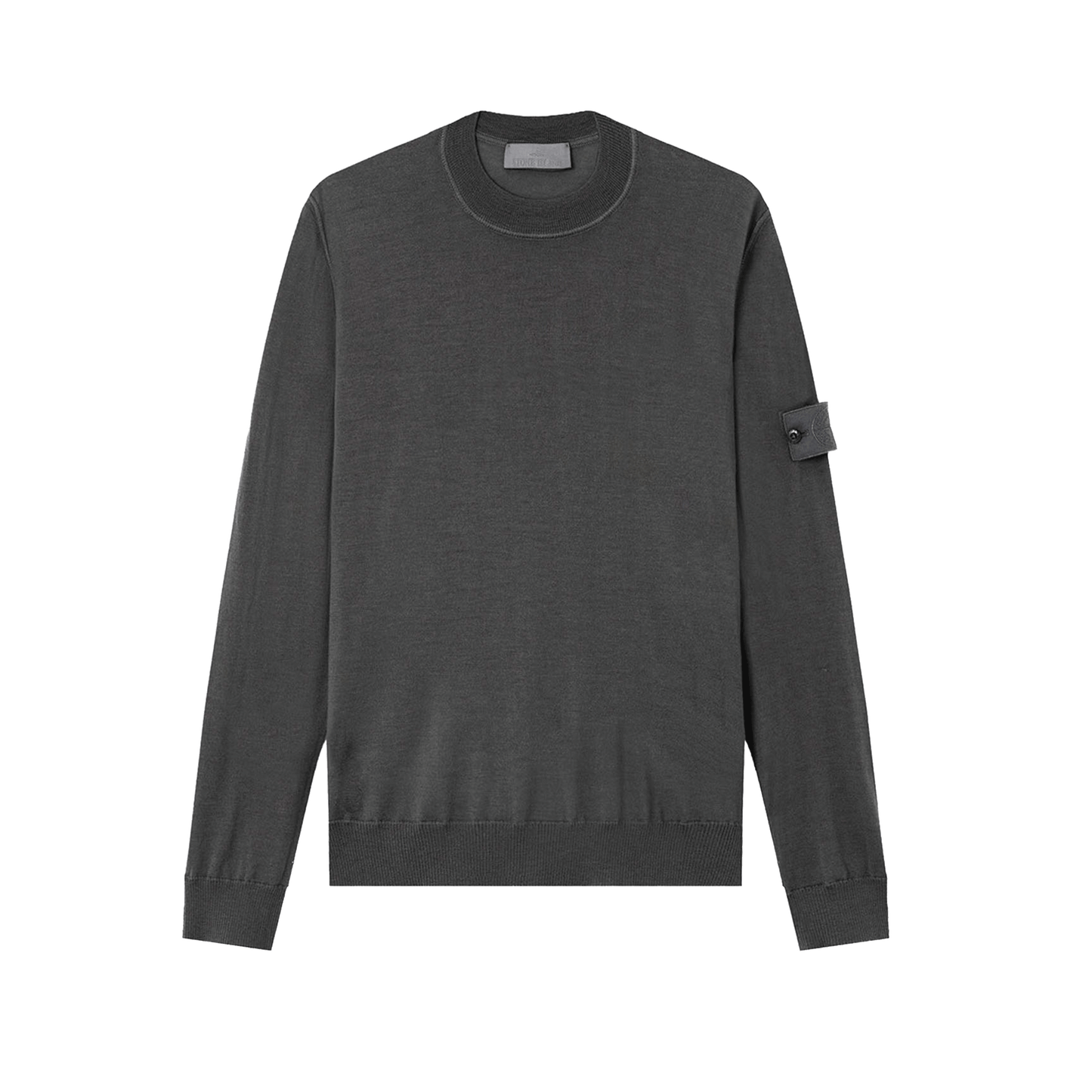 Buzo Gris Stone Island Ghost