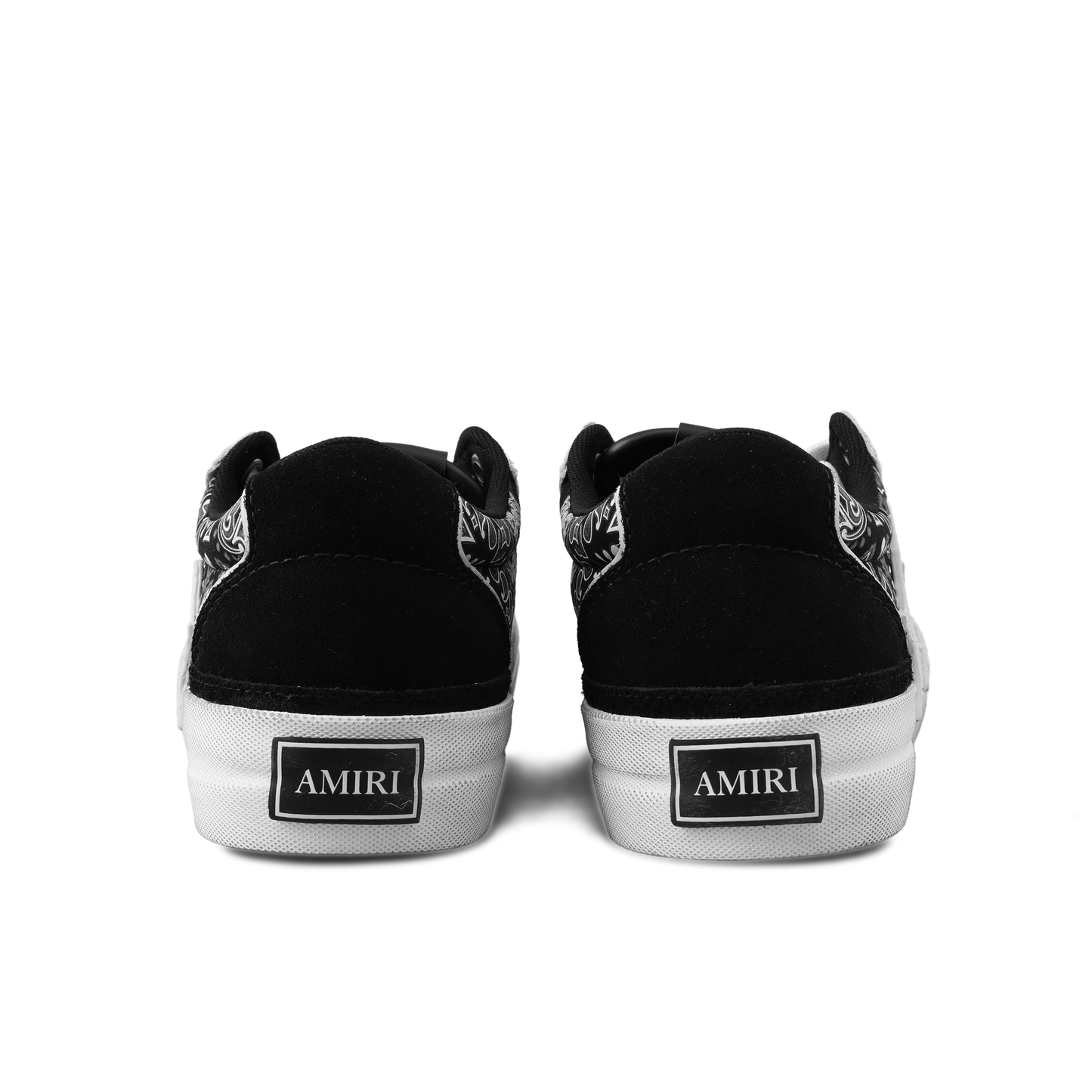 Sneakers Negros AMIRI Bandana Sunset Skate