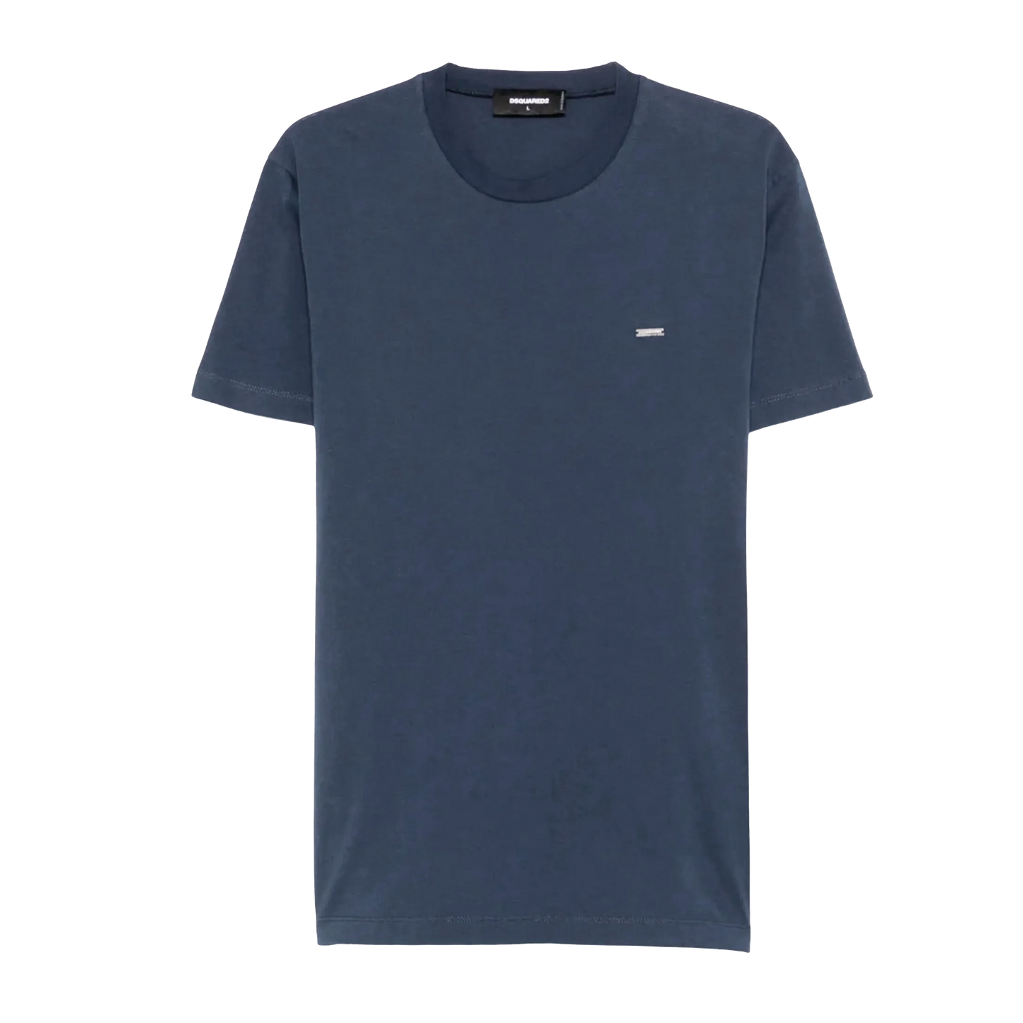 Camiseta Azul Dsquared2 Plaque