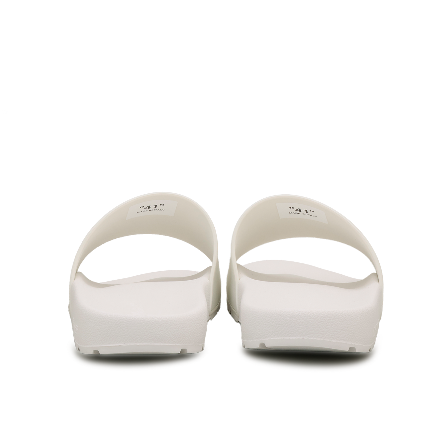 Sandalias Blancas Off-White This That
