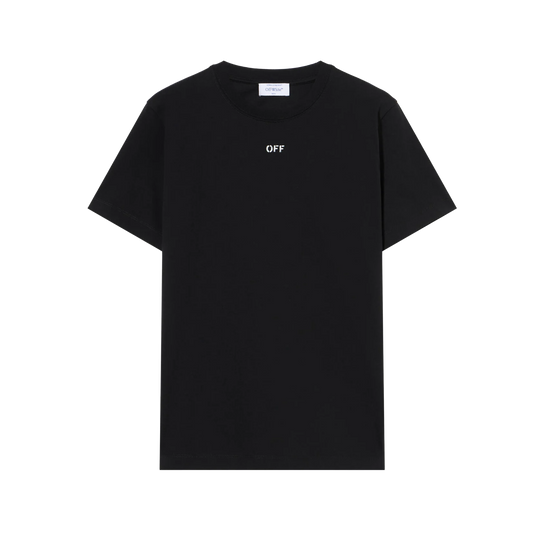 Camiseta Negra Off-White Brush Arrow