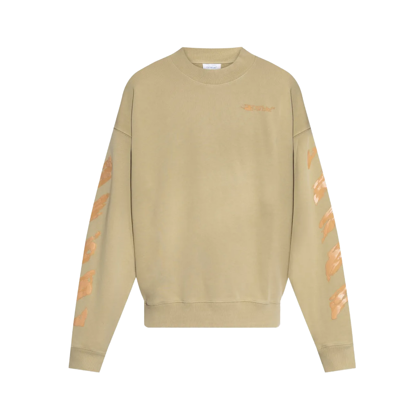 Buzo Verde Off-White Ink Arrow Skate