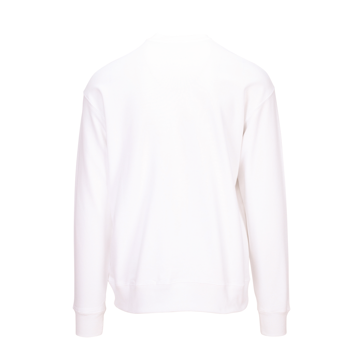 Buzo Blanco Moschino Teddy