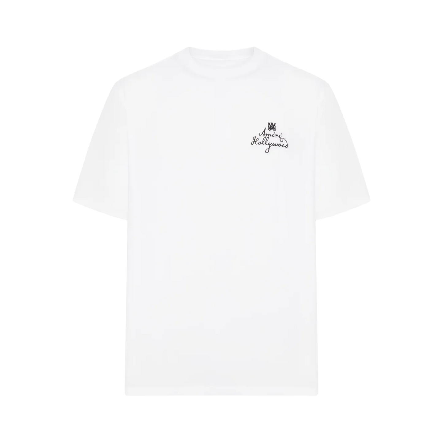 Camiseta Blanca AMIRI Hollywood