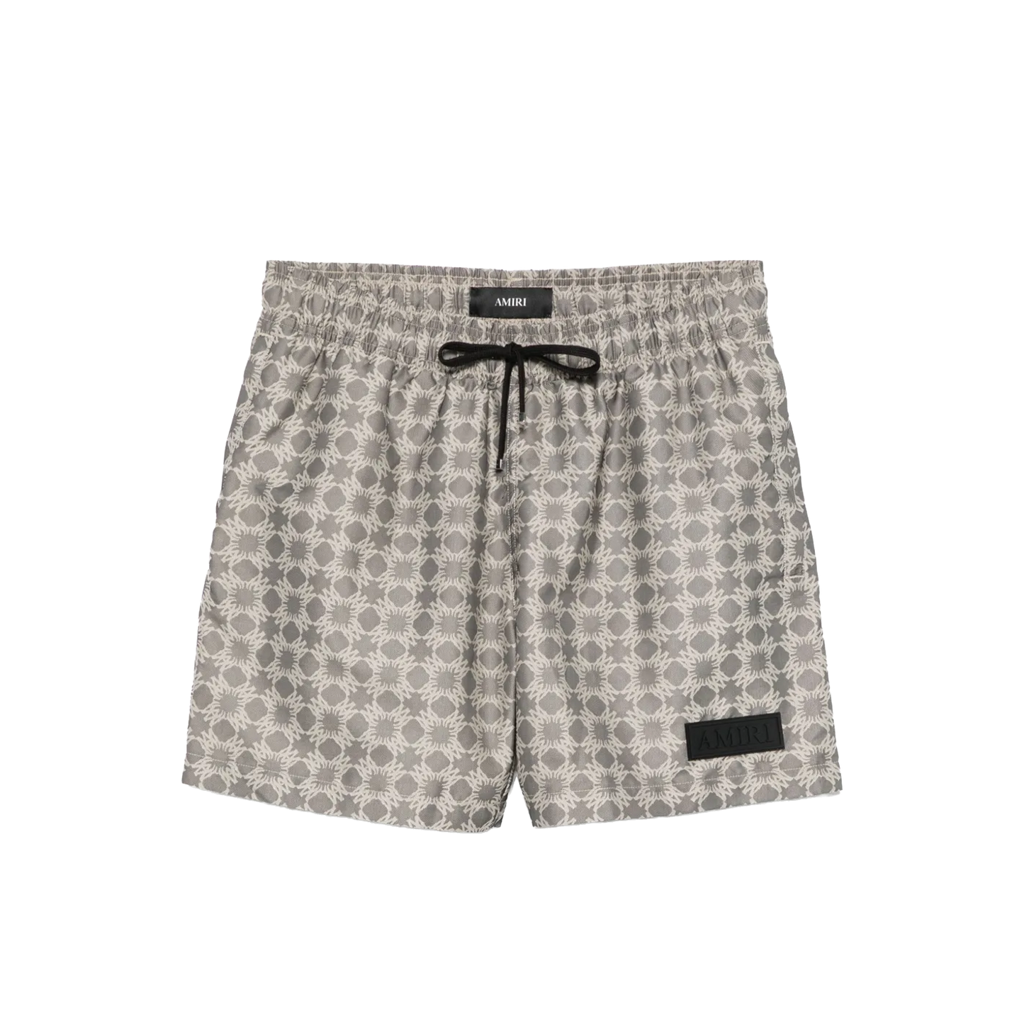 Pantaloneta Negra AMIRI MA Quad