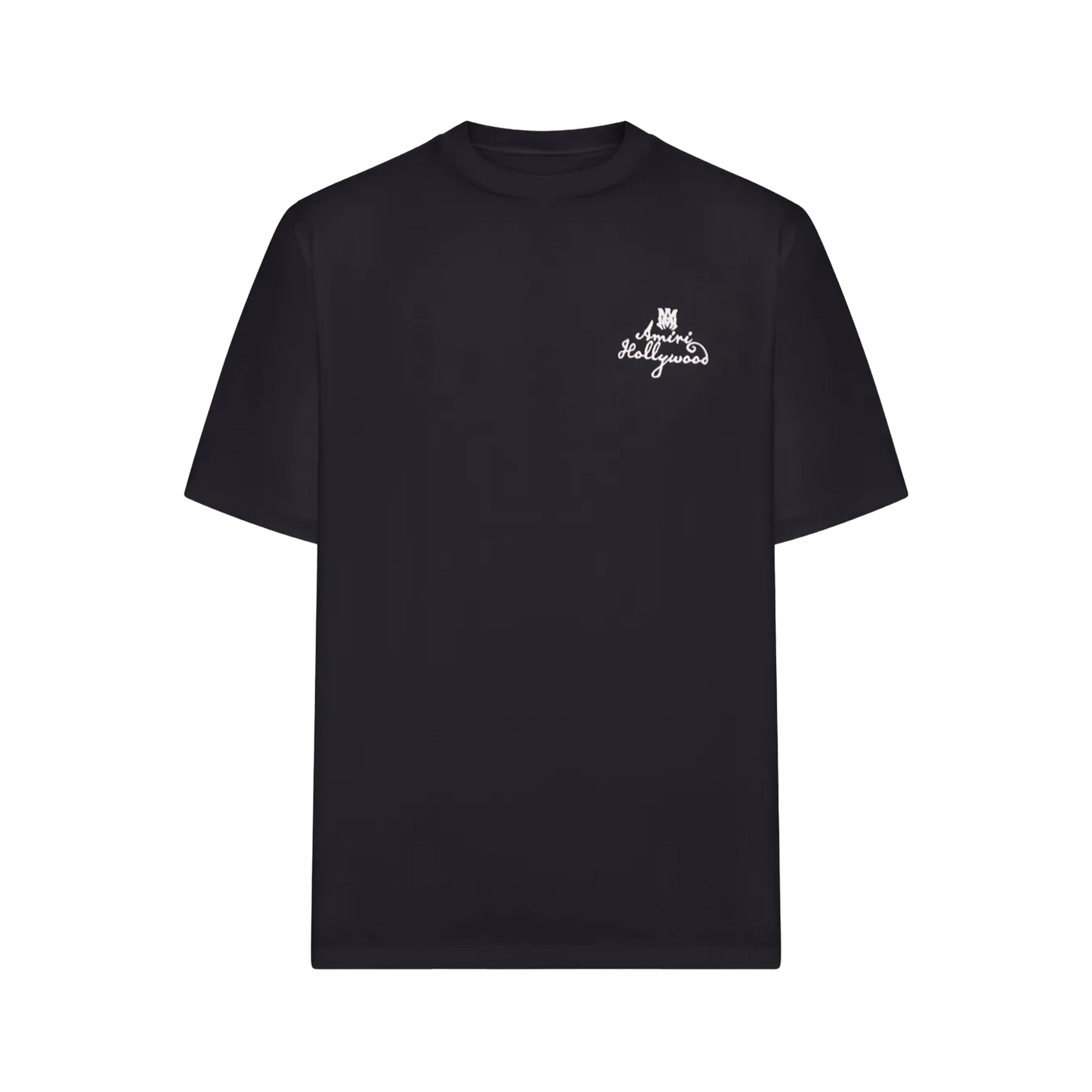 Camiseta Negra AMIRI Hollywood