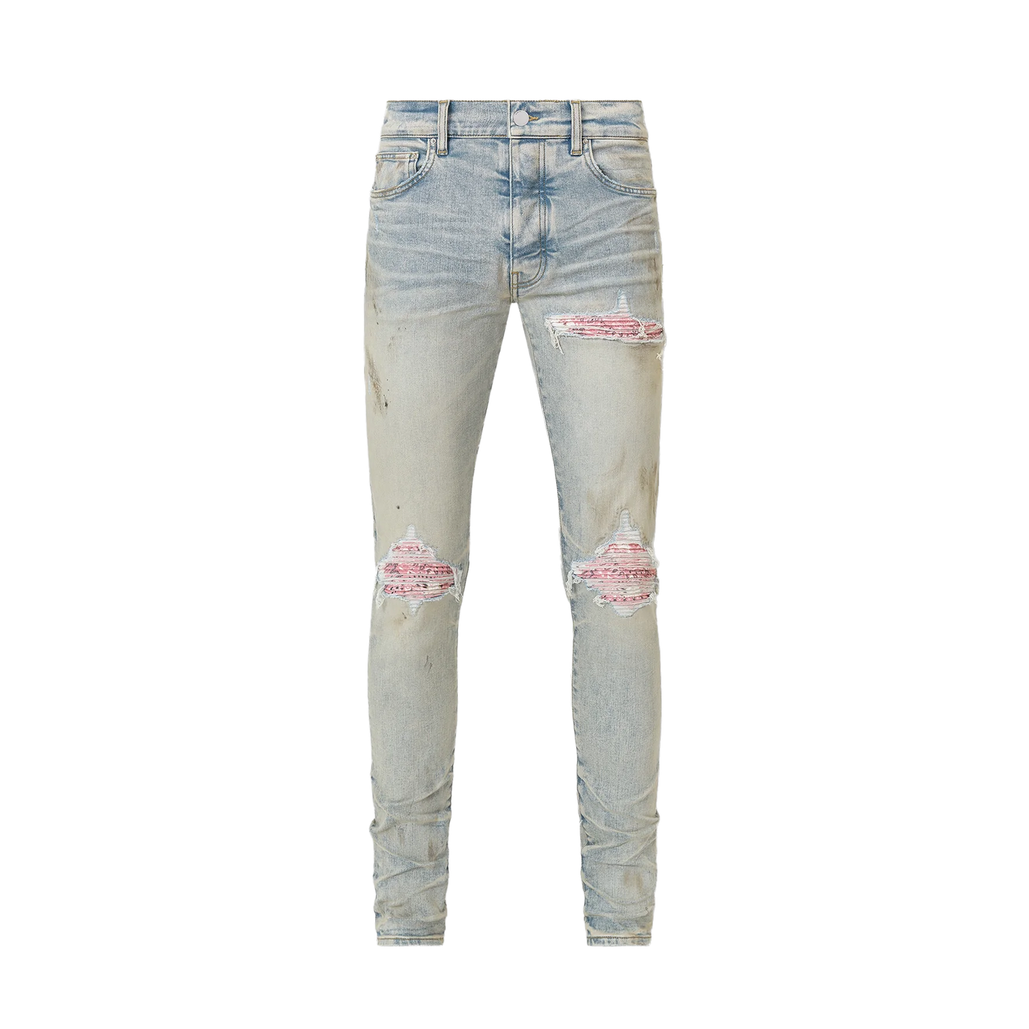 Jeans Denim AMIRI Mx1 International